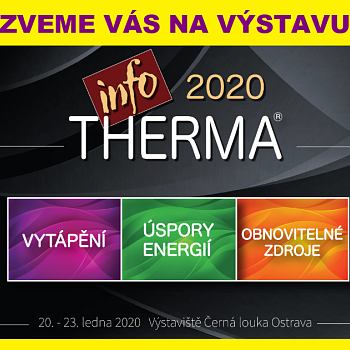 Zveme vás na výstavu Infotherma 2020