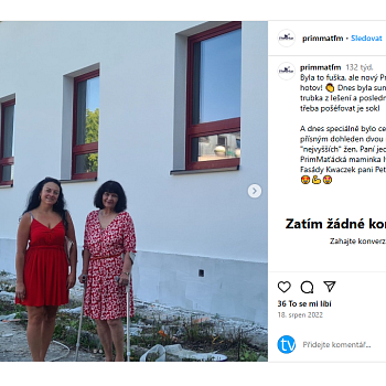 Recenze opravy školy PrimMat s.r.o. ve Frýdku-Místku