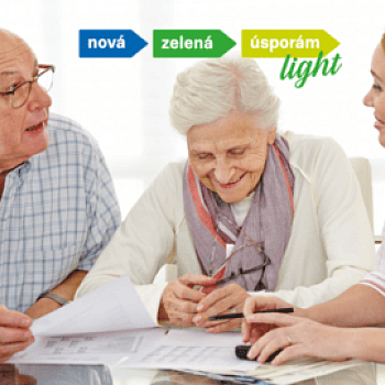 Vyhledávání poradců pro dotaci Nová zelená úsporám light je teď snadnější