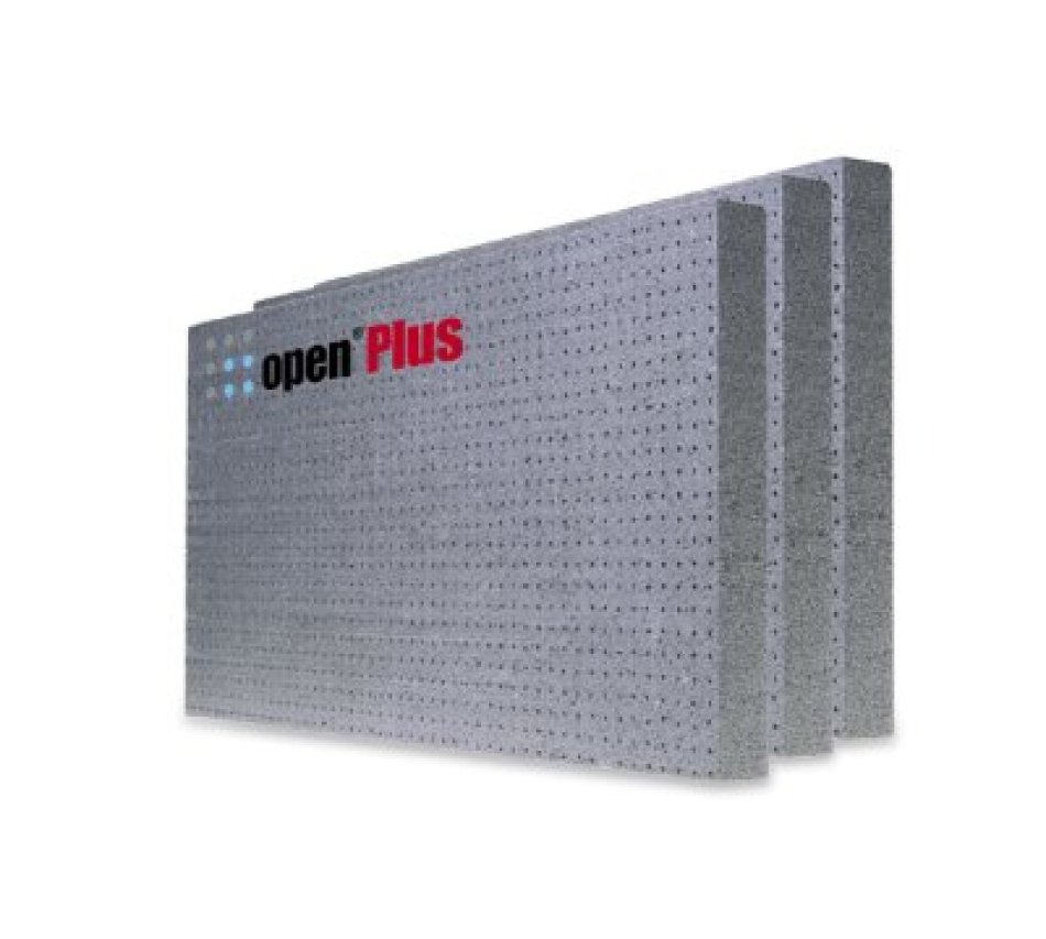 Zateplení Baumit openPlus