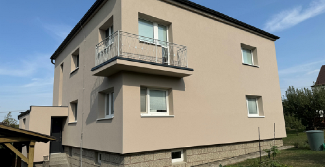 Nejnovější realizace letošního roku