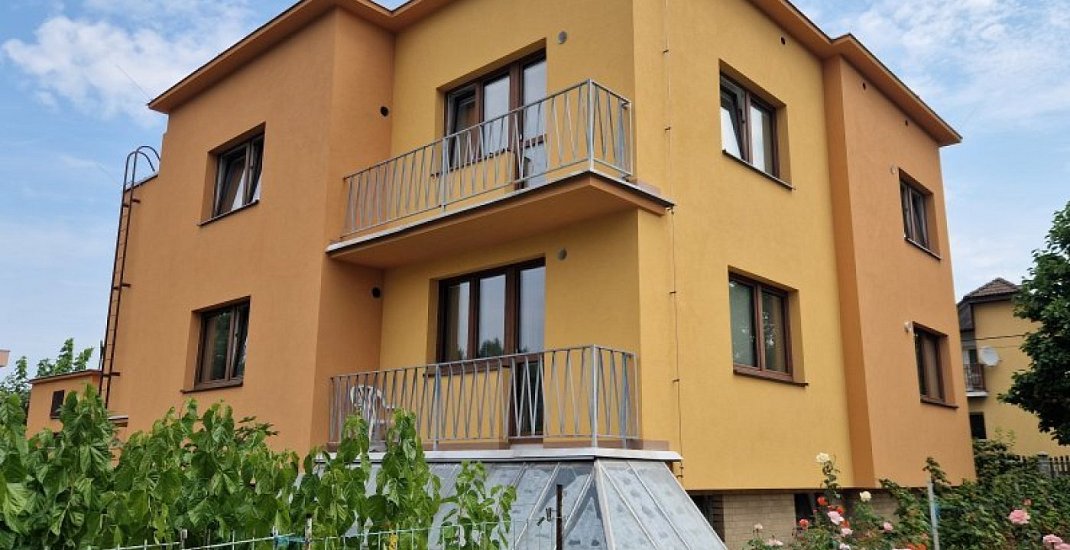 Zateplení rodinného domu v programu "Oprav dům po babičce"