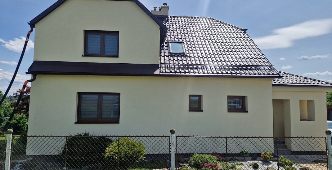 Nejnovější realizace letošního roku