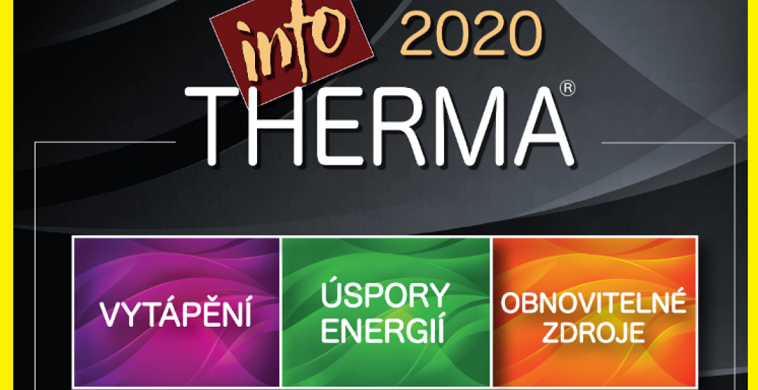 Zveme vás na výstavu Infotherma 2020