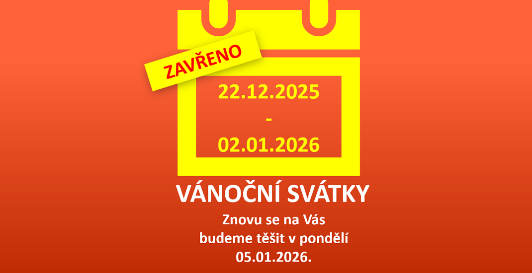 Vánoční svátky 2025