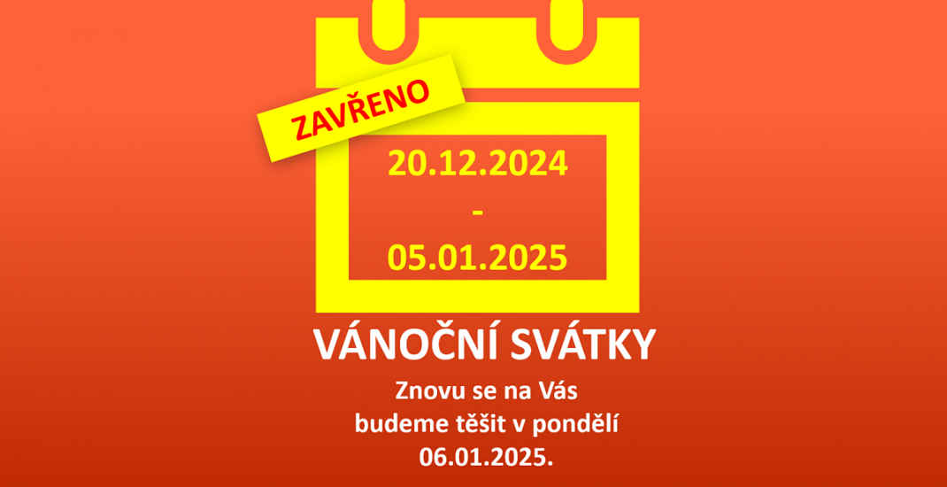 Vánoční svátky 2024