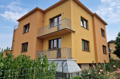 Zateplení rodinného domu v programu "Oprav dům po babičce"