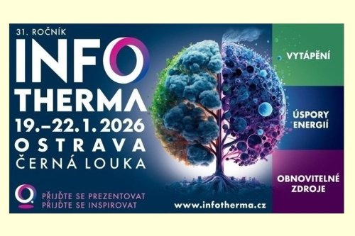 Zveme Vás na výstavu Infotherma 2026