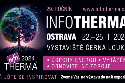 Zveme Vás na výstavu Infotherma 2024