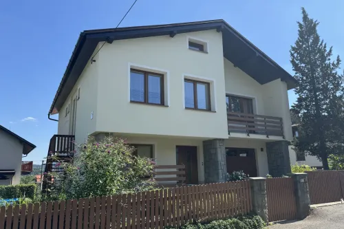 Tentokrát jsme zateplovali ve Frýdlantu nad Ostravicí