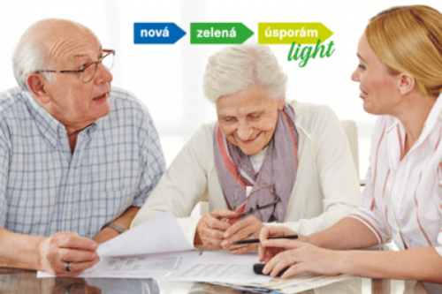 Vyhledávání poradců pro dotaci Nová zelená úsporám light je teď snadnější