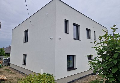 Plánujete v letošním roce zateplení fasády?