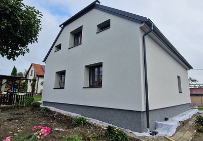 ,, Velice děkujeme za perfektně odvedenou práci a za velice šikovné řemeslníky´´