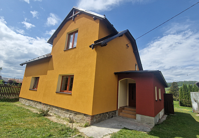 Nejnovější realizace zateplení 2024