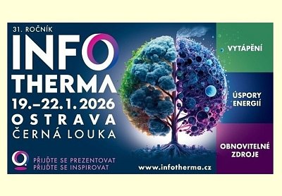 Zveme Vás na výstavu Infotherma 2026