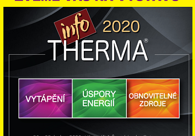Zveme vás na výstavu Infotherma 2020