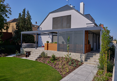 Nová etapa podpory z programu Nová zelená úsporám 2026+