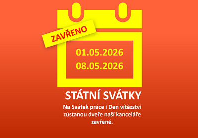 Státní svátky