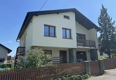 Tentokrát jsme zateplovali ve Frýdlantu nad Ostravicí