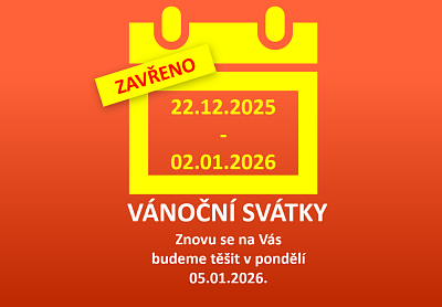 Vánoční svátky 2025