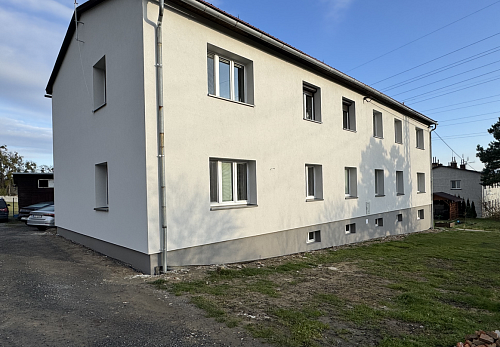 Zateplení bytového domu Frýdlant nad Ostravicí