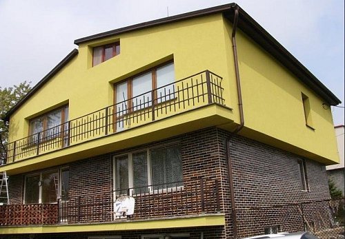 Zateplení rodinného domu Albrechtice (u Českého Těšína)