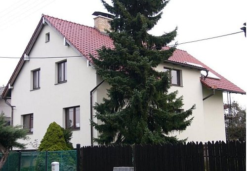 Zateplení rodinného domu Frýdek-Místek