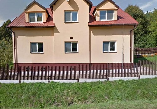 Zateplení rodinného domu Janovice