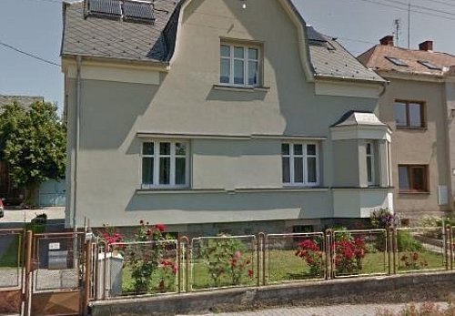 Zateplení rodinného domu Velké Heraltice