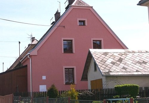 Zateplení rodinného domu Vítkov