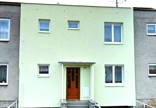 Zateplení rodinného domu Vítkov