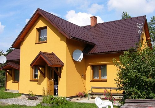 Zateplení rodinného domu Kunčice pod Ondřejníkem