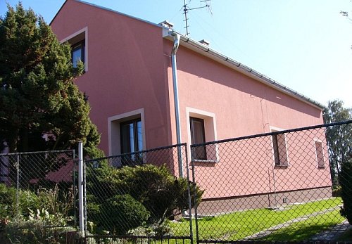 Zateplení rodinného domu Polanka nad Odrou
