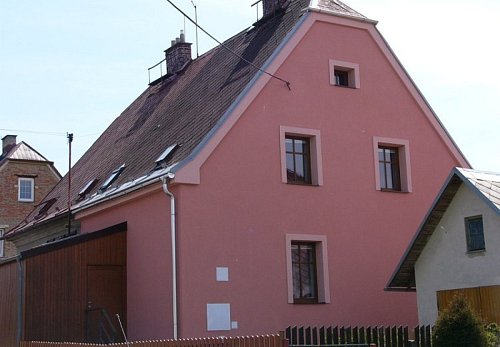 Zateplení rodinného domu Vítkov