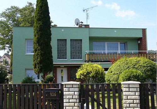 Zateplení rodinného domu Frýdlant nad Ostravicí - Nová Ves