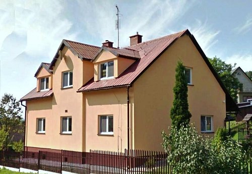 Zateplení rodinného domu Janovice