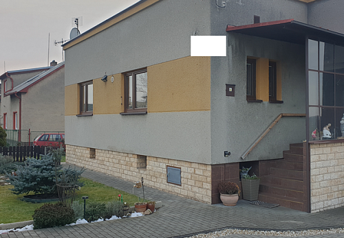 Zateplení rodinného domu Ostrava - Výškovice