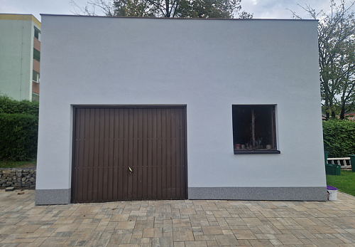 Zateplení rodinného domu Havířov