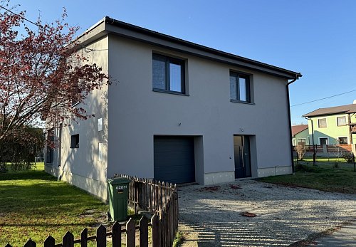 Zateplení rodinného domu Řepiště