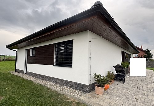 Zateplení rodinného domu Český Těšín