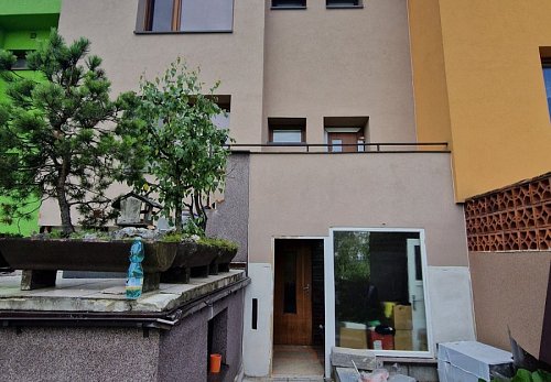 Zateplení rodinného domu Prostřední Suchá