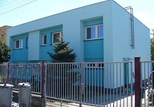 Zateplení rodinného domu Frýdek-Místek