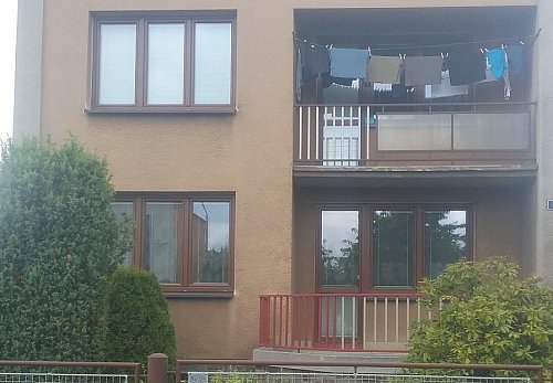 Zateplení rodinného domu Ostrava - Heřmanice