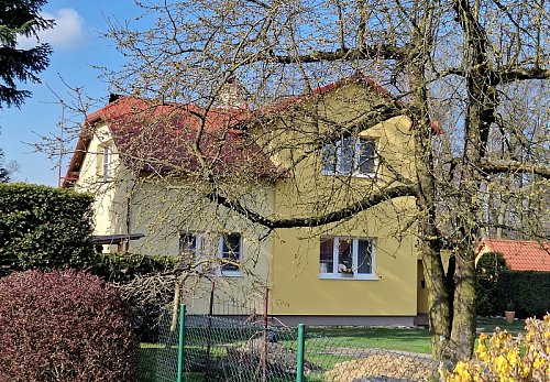 Zateplení rodinného domu Karviná