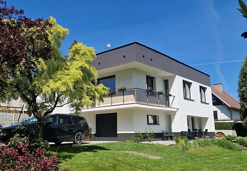 Zateplení rodinného domu Frýdlant nad Ostravicí