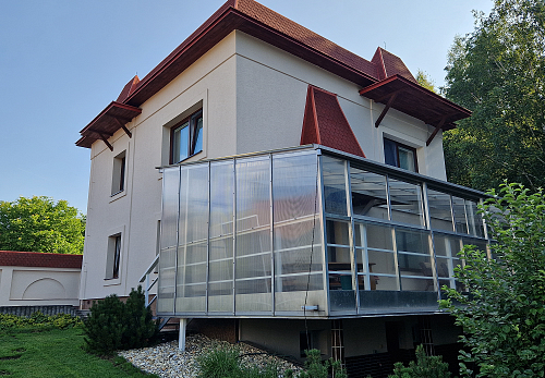 Zateplení rodinného domu Řepiště