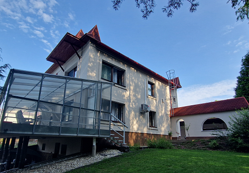Zateplení rodinného domu Řepiště