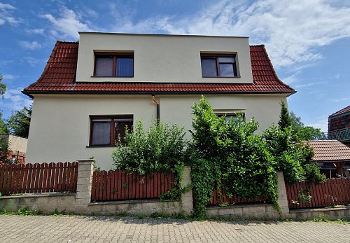 Zateplení rodinného domu Frýdek-Místek