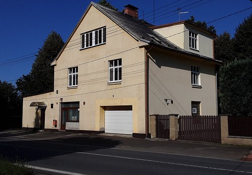 Zateplení rodinného domu Fryčovice