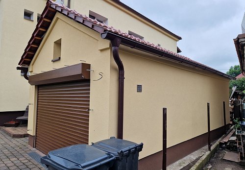 Zateplení rodinného domu Fryčovice